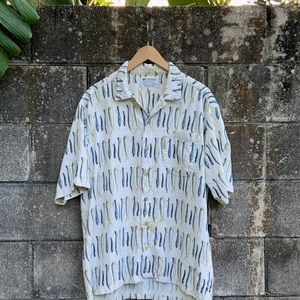 Columbia - Fishing Button-Up